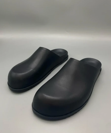 RICK OWENS Spring and Summer Half Slippers (3)