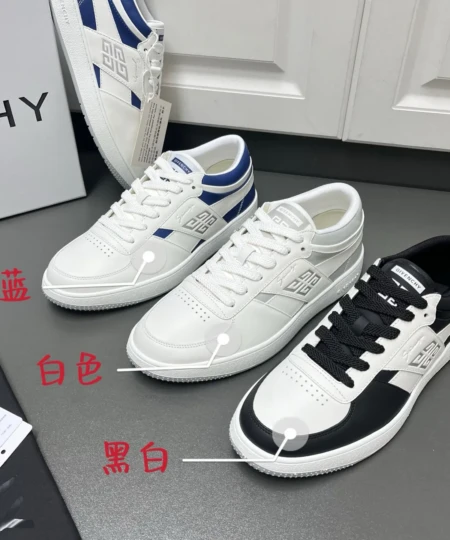 The latest Givenchy G Move series, lace-up low-top casual sports shoes (28)