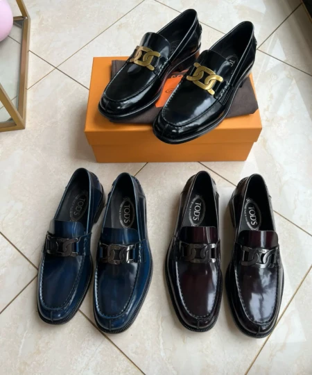 TODS Casual Leather Shoes (22)