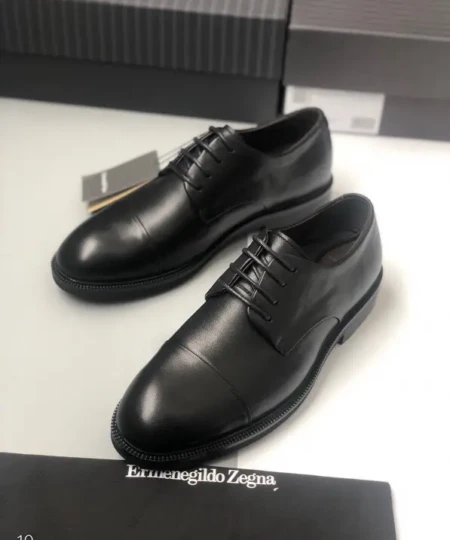 Zg Ermenegildo zegna men's shoes (2)