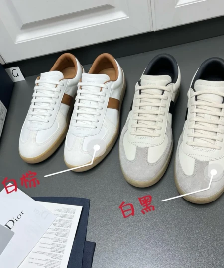 Dior 2025 Early Fall Collection • New Casual Sports Men's Shoes (1)