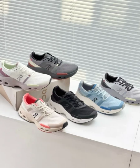 On Cloudpulse comfortable sports non-slip lightweight low-top training shoes (2)