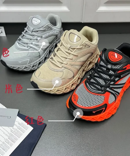 The limited edition Dior B35 NXXT sneaker (1)
