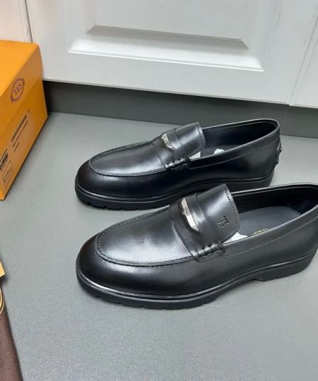 Tods new men's moccasins lazy shoes driving shoes (2)
