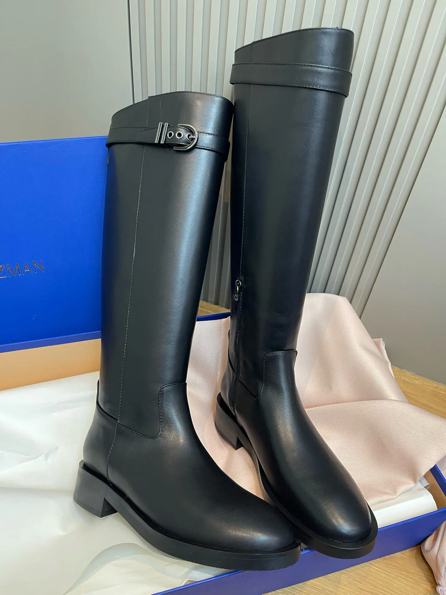 SW Maverick Knee-High Boot 7 SW Maverick Knee-High Boot (7)