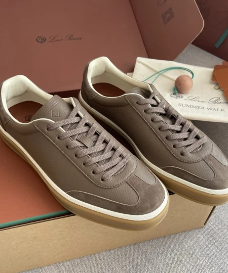 Loro Piana Tennis Walk Training Shoes (Retail Supplier Quality) (2)